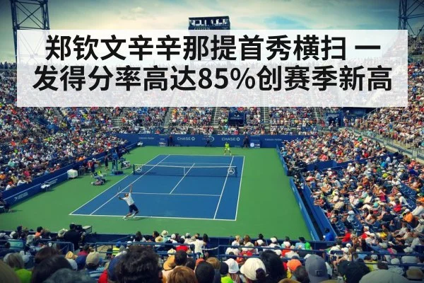 Cincinnati tennis match