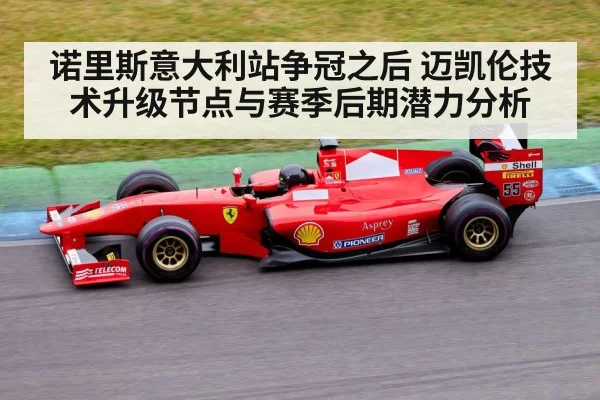 诺里斯意大利站争冠之后 迈凯伦技术升级节点与赛季后期潜力分析